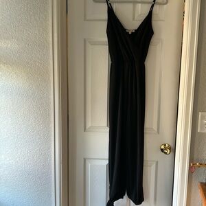 Black Jumpsuit/Romper